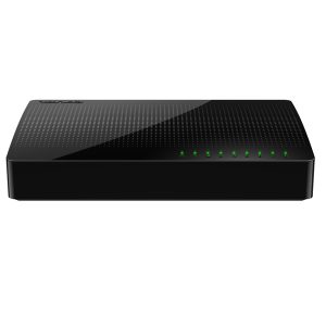 Switch desktop SG108 - 8 porte - Tenda - immagine 1