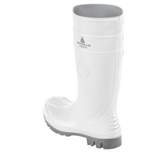 Stivali di sicurezza Organo S4 SRA - numero 41 - bianco - Deltaplus - immagine 2