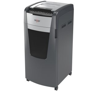 Distruggidocumenti Optimum AutoFeed+ 600M - a micro frammenti - Rexel - immagine 1