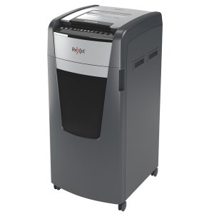 Distruggidocumenti Optimum AutoFeed+ 750M - a micro frammenti - Rexel - immagine 1