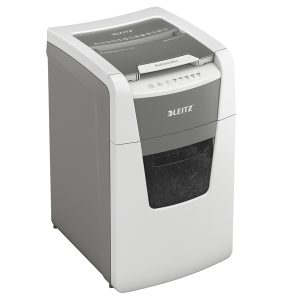 Distruggidocumenti Autofeed 150 P4 IQ - a frammenti - Leitz - immagine 1