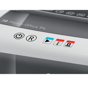 Distruggidocumenti Slim Home150 P4 IQ - a frammenti - Leitz - immagine 3