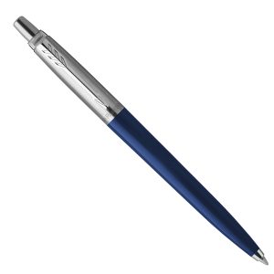 Penna sfera Jotter Original - punta M - fusto blu navy - Parker - immagine 1