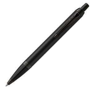 Penna sfera IM Archromatic Black - punta M - Parker - immagine 1