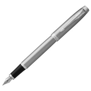 Penna stilografica IM SS CT - punta M - Parker - immagine 1