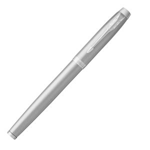 Penna stilografica IM SS CT - punta M - Parker - immagine 2