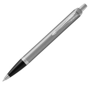 Penna sfera IM SS CT - punta M - Parker - immagine 1