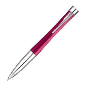 Penna sfera Twist Urban Vibrant Magenta CT - punta M - Parker - immagine 1