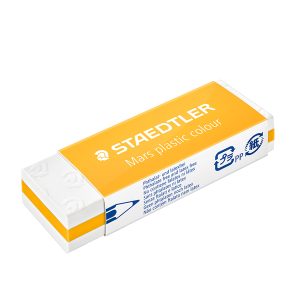 Gomma Mars® Plastic - giallo oro - Staedtler - immagine 2