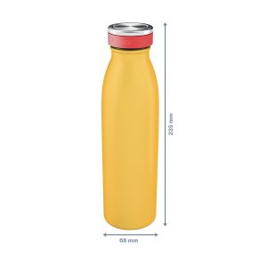Bottiglia termica Cosy - 500 ml - giallo - Leitz - immagine 2