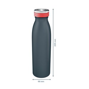 Bottiglia termica Cosy - 500 ml - grigio - Leitz - immagine 2