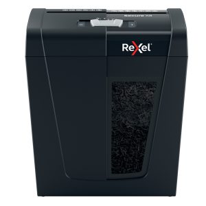 Distruggidocumenti Secure X8 - a frammenti - Rexel - immagine 1