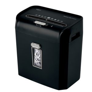 Distruggidocumenti ProMax QS RPS812 - taglio a strisce - Rexel - immagine 1
