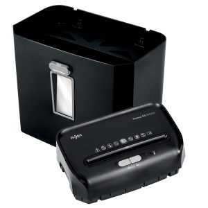 Distruggidocumenti ProMax QS RPS812 - taglio a strisce - Rexel - immagine 2