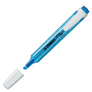 Evidenziatore Swing Cool Fluo - colori assortiti - Stabilo - conf. 6 pezzi - immagine 3