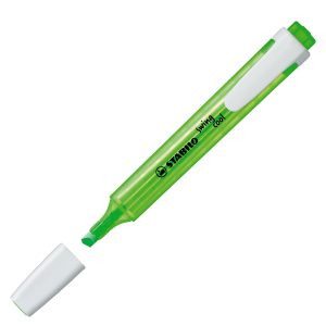 Evidenziatore Swing Cool Fluo - colori assortiti - Stabilo - conf. 6 pezzi - immagine 4