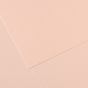 Foglio Mi-Teintes - A4 - 160 gr - aurora 103 - Canson - immagine 1