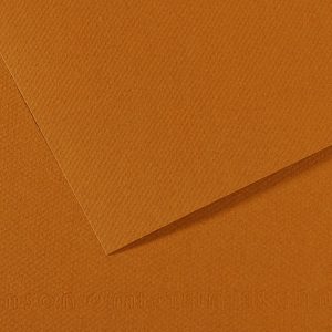 Foglio Mi-Teintes - A4 - 160 gr - avana chiaro - Canson - immagine 1
