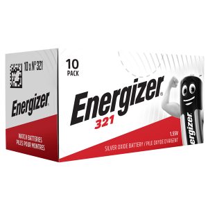 Pila Watch 321 - Energizer - immagine 1