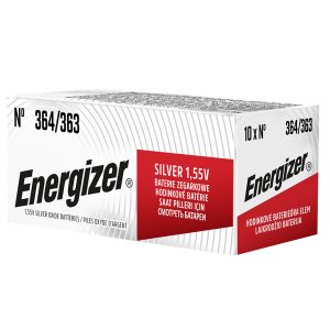 Pila Watch 364-363 - Energizer - immagine 2