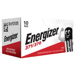 Pila Watch 371-370 - Energizer - immagine 1