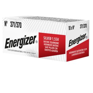 Pila Watch 371-370 - Energizer - immagine 2