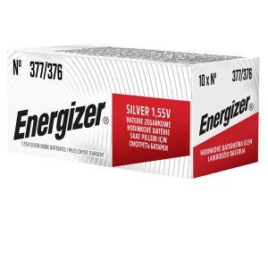 Pila Watch 377-376 - Energizer - immagine 2