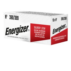 Pila Watch 390-389 - Energizer - immagine 2