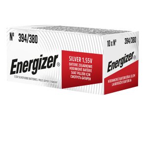 Pila Watch 394-380 - Energizer - immagine 2