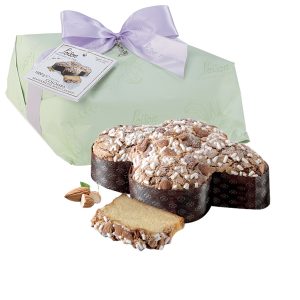 Colomba senza canditi linea Royal - 1000 gr - Loison - immagine 1