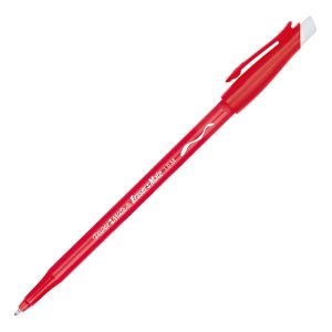 Penna sfera Replay 40° anniversario - inchiostro cancellabile - punta 1 mm - rosso - Papermate - immagine 1