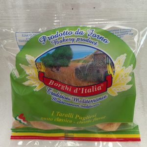 Taralli - monoporzione da 40 gr - Borghi d'Italia - immagine 1