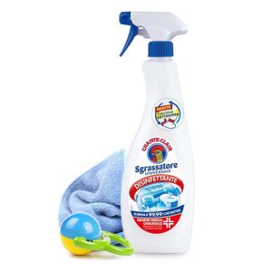 Sgrassatore disinfettante Up Side Down - 600 ml - Chante Claire - immagine 1
