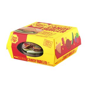 Caramelle gommose Burger - 130 gr - Chupa Chups - immagine 1