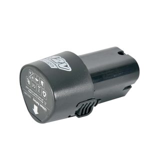 Batteria di ricambio - per pompe Futura - 12 V - 2,5 Ah - art. 742 - Verdemax - immagine 1