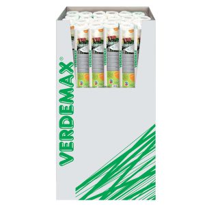 Minirotolo di protezione - per piante - 1,6 x 20 m - 17 gr - TNT - Verdemax - immagine 2