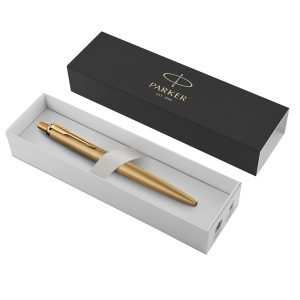 Penna sfera Jotter Monochrome XL - oro - Parker - immagine 2