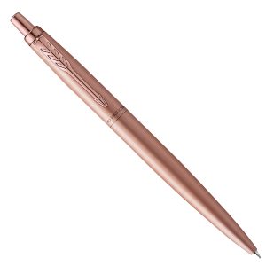 Penna sfera Jotter Monochrome XL - oro rosa - Parker - immagine 1