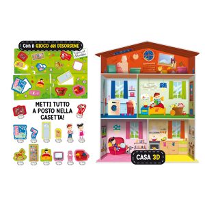 La mia casa Montessori Maxi - Lisciani - immagine 2