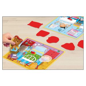 La mia casa gigante - MONTESSORI MY HOUSE - Lisciani - immagine 2