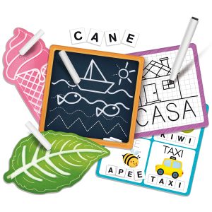 Le lavagne educative Montessori - Lisciani - immagine 2