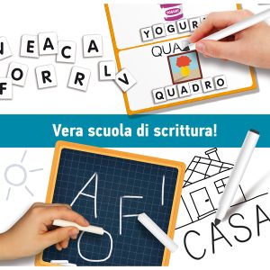 Le lavagne educative Montessori - Lisciani - immagine 4