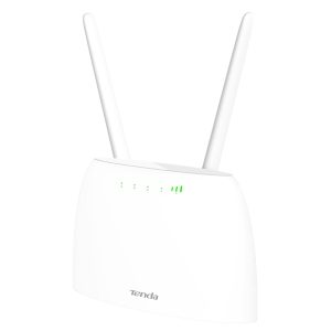 Router N 300 Volte - WiFi LTE 4G - Tenda - immagine 2
