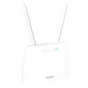 Router N 300 Volte - WiFi LTE 4G - Tenda - immagine 3