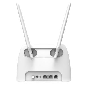 Router N 300 Volte - WiFi LTE 4G - Tenda - immagine 4