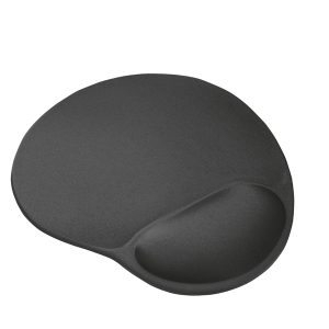 Tappetino mouse BigFoot - nero - Trust - immagine 1