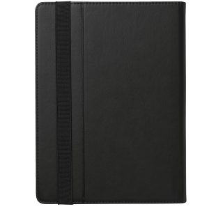 Custodia folio per tablet - Primo - da 10 - nero - Trust - immagine 1
