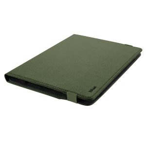 Custodia folio per tablet - Primo - da 10 - verde salvia - Trust - immagine 1