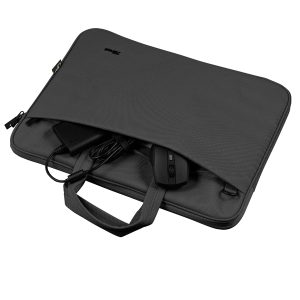Borsa per notebook - Bologna - ecocompatibile - da 16 -  nero - Trust - immagine 4