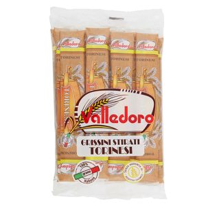 Grissini Torinesi - 240gr - multipack 17  monoporzioni - Valledoro - immagine 1
